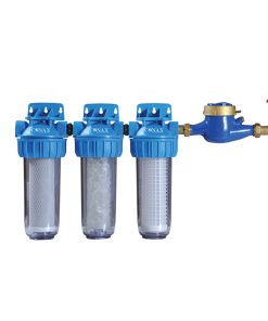 Ev Daire Girişi Su Arıtma Cihazı