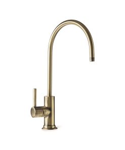 Paslanmaz Lüks Musluk Altın