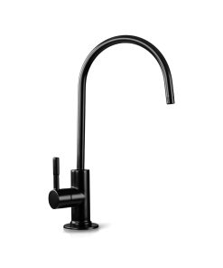 Paslanmaz Lüks Musluk Siyah